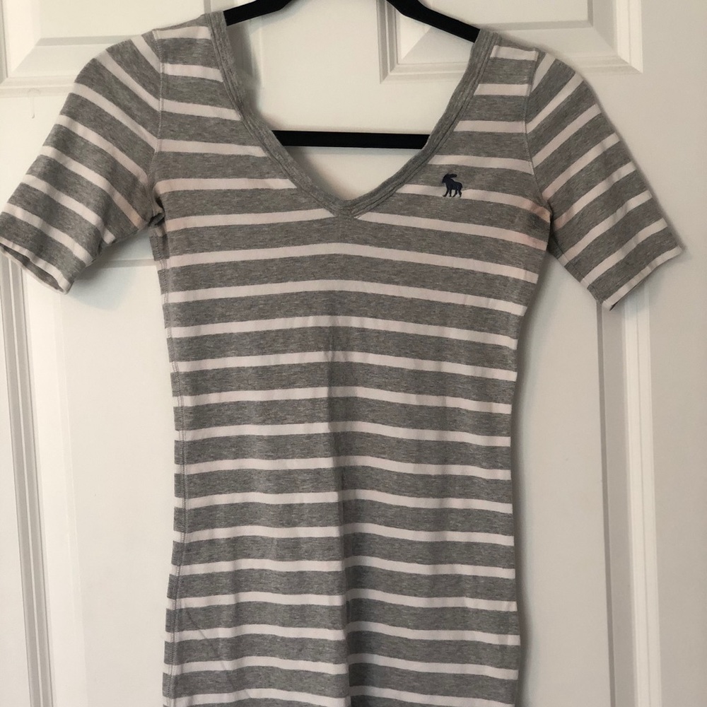 Abercrombie Kids Striped T-shirt